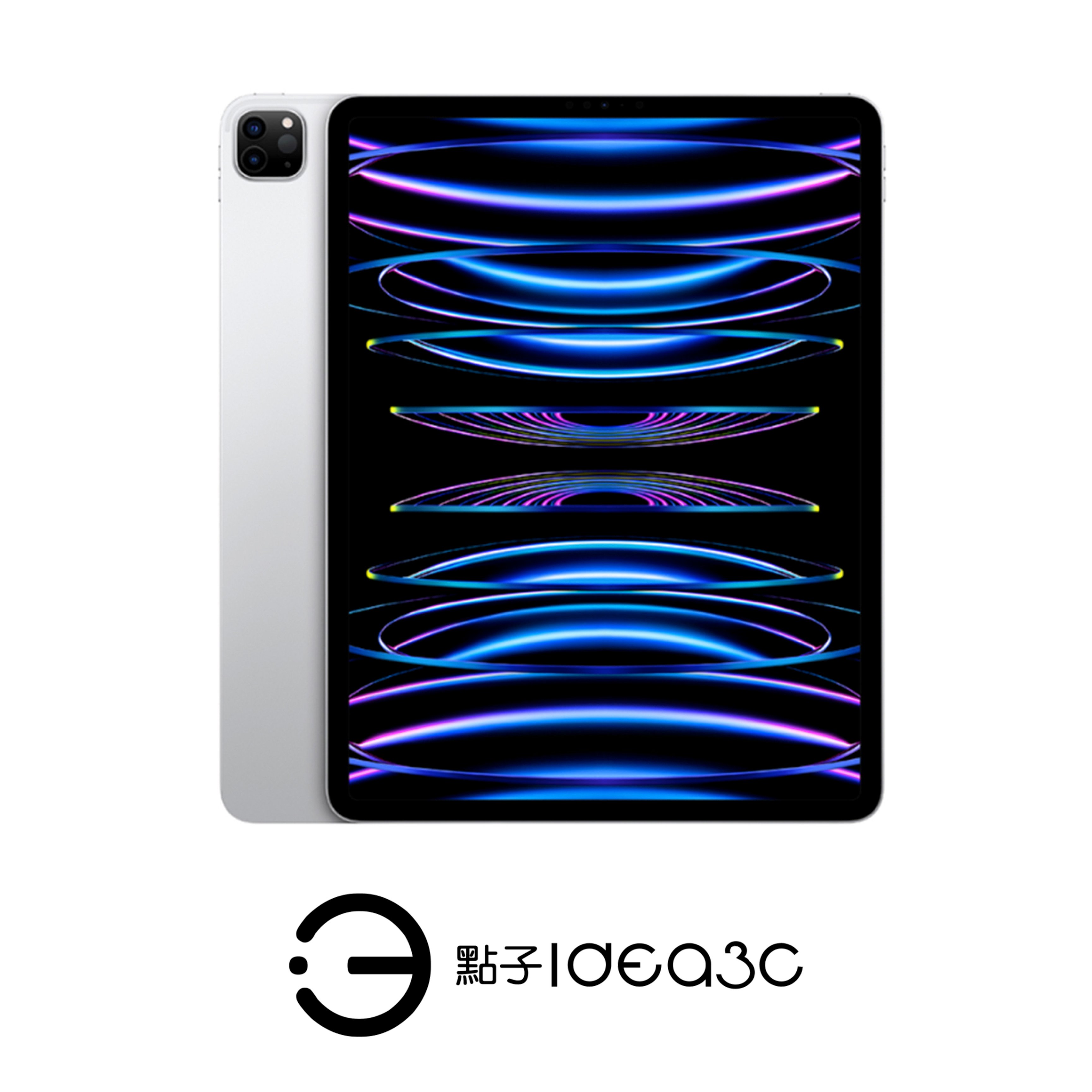 Apple iPad Pro 6 12.9吋 512G WIFI版 M2處理器 Face ID